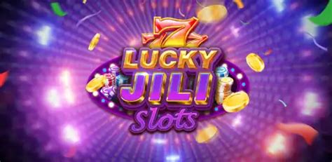 luckyjili|Unleashing Excitement: The Lucky JILI Slots Experience.